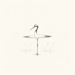 Memory illustration for the Chinese character 千 (qiān, thousand / numerous)